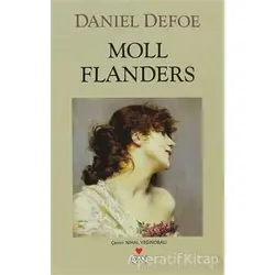 Moll Flanders - Daniel Defoe - Can Yayınları