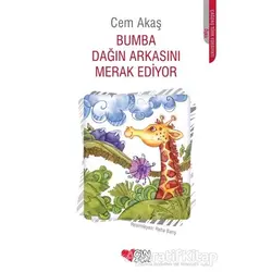 Bumba Dağın Arkasını Merak Ediyor - Cem Akaş - Can Çocuk Yayınları