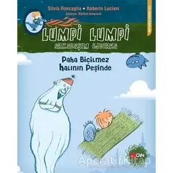 Lumpi Lumpi - Arkadaşım Ejderha 1: Paha Biçilmez Halının Peşinde
