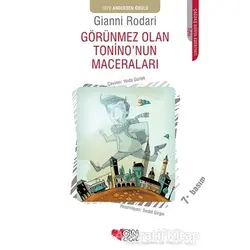Görünmez Olan Toninonun Maceraları - Gianni Rodari - Can Çocuk Yayınları