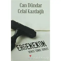 Ergenekon - Devlet İçinde Devlet - Can Dündar - Can Yayınları