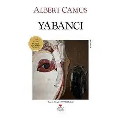Yabancı - Albert Camus - Can Yayınları