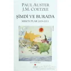 Şimdi ve Burada - Paul Auster - Can Yayınları