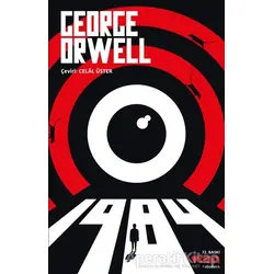 1984 - George Orwell - Can Yayınları