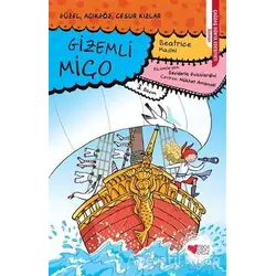 Gizemli Miço - Beatrice Masini - Can Çocuk Yayınları