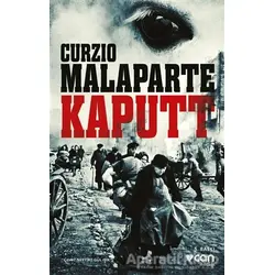 Kaputt - Curzio Malaparte - Can Yayınları