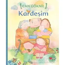 Kardeşim - Can Göknil - Can Çocuk Yayınları