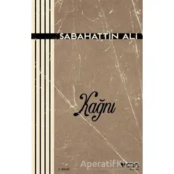 Kağnı - Sabahattin Ali - Can Yayınları