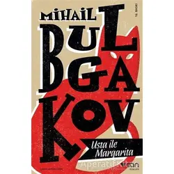 Usta ile Margarita - Mihail Afanasyeviç Bulgakov - Can Yayınları
