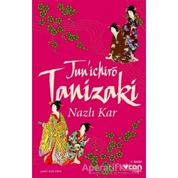 Nazlı Kar - Cuniciro Tanizaki - Can Yayınları