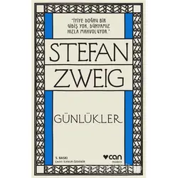 Günlükler - Stefan Zweig - Can Yayınları