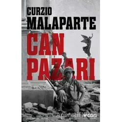 Can Pazarı - Curzio Malaparte - Can Yayınları
