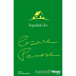 Tepedeki Ev - Cesare Pavese - Can Yayınları