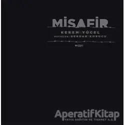 Misafir - Kerem Yücel - Can Yayınları