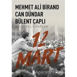 12 Mart - Bülent Çaplı - Can Yayınları