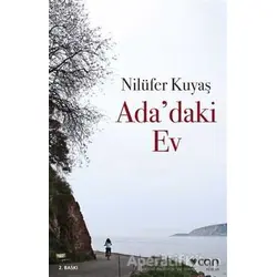 Ada’daki Ev - Nilüfer Kuyaş - Can Yayınları