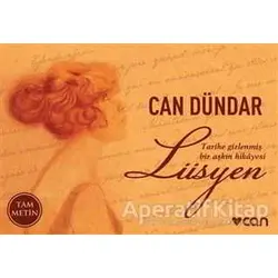 Lüsyen (Mini Kitap) - Can Dündar - Can Yayınları