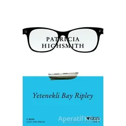 Yetenekli Bay Ripley - Patricia Highsmith - Can Yayınları