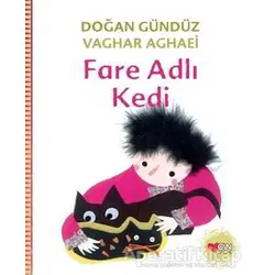 Fare Adlı Kedi - Doğan Gündüz - Can Çocuk Yayınları