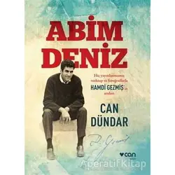 Abim Deniz (Albüm) - Can Dündar - Can Yayınları