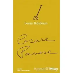 Senin Köylerin - Cesare Pavese - Can Yayınları