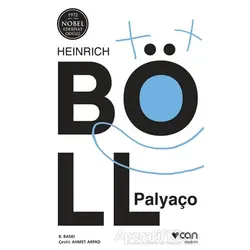 Palyaço - Heinrich Böll - Can Yayınları