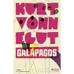 Galapagos - Kurt Vonnegut - Can Yayınları