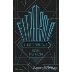 Son Patron - Francis Scott Key Fitzgerald - Can Yayınları