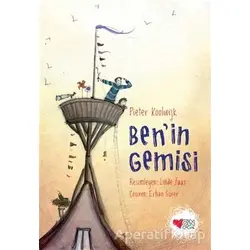Benin Gemisi - Pieter Koolwijk - Can Çocuk Yayınları