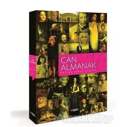 Can Almanak 2016 - Kültür Sanat Yıllığı - Kolektif - Can Yayınları
