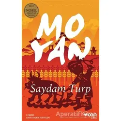 Saydam Turp - Mo Yan - Can Yayınları