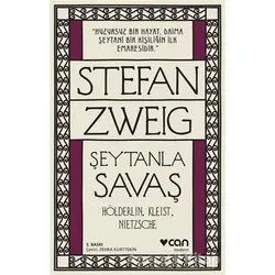 Şeytanla Savaş - Stefan Zweig - Can Yayınları