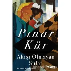 Akışı Olmayan Sular - Pınar Kür - Can Yayınları