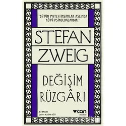 Değişim Rüzgarı - Stefan Zweig - Can Yayınları