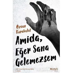 Amida, Eğer Sana Gelemezsem - Özcan Karabulut - Can Yayınları