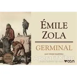 Germinal (Mini Kitap) - Emile Zola - Can Yayınları