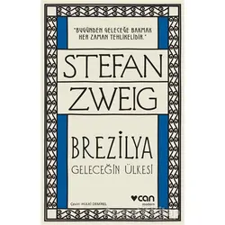 Brezilya - Stefan Zweig - Can Yayınları