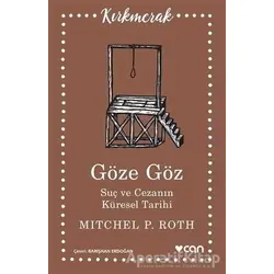 Göze Göz - Mitchel P. Roth - Can Yayınları
