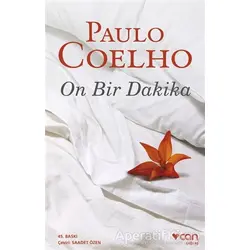 On Bir Dakika - Paulo Coelho - Can Yayınları