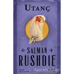 Utanç - Salman Rushdie - Can Yayınları
