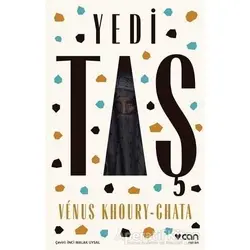 Yedi Taş - Venus Khoury - Ghata - Can Yayınları