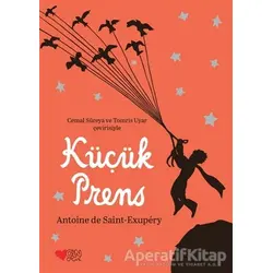Küçük Prens - Özel Baskı (Turuncu) - Antoine de Saint-Exupery - Can Çocuk Yayınları