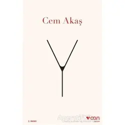 Y - Cem Akaş - Can Yayınları