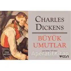 Büyük Umutlar (Mini Kitap) - Charles Dickens - Can Yayınları