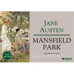 Mansfield Park (Mini Kitap) - Jane Austen - Can Yayınları