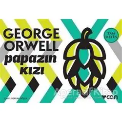 Papazın Kızı (Mini Kitap) - George Orwell - Can Yayınları