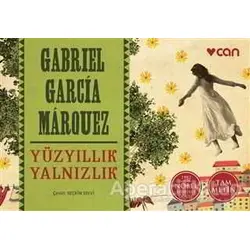 Yüzyıllık Yalnızlık - Gabriel García Márquez - Can Yayınları