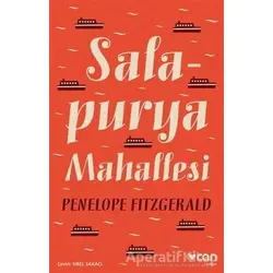 Salapurya Mahallesi - Penelope Fitzgerald - Can Yayınları