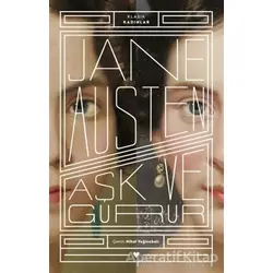 Aşk ve Gurur - Klasik Kadınlar - Jane Austen - Can Yayınları