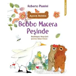 Bobbo Macera Peşinde - Roberto Piumini - Can Çocuk Yayınları